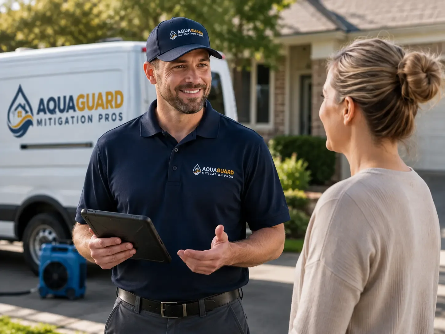 Water Damage Mitigation Tunica, LA FAQs